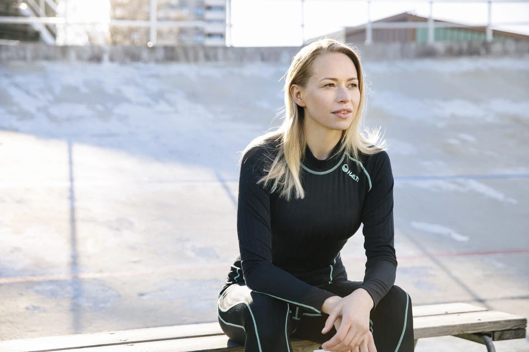 Halti Avion Women's Light Base Layer Pants Halti Avion Women's Light Base Layer Pants