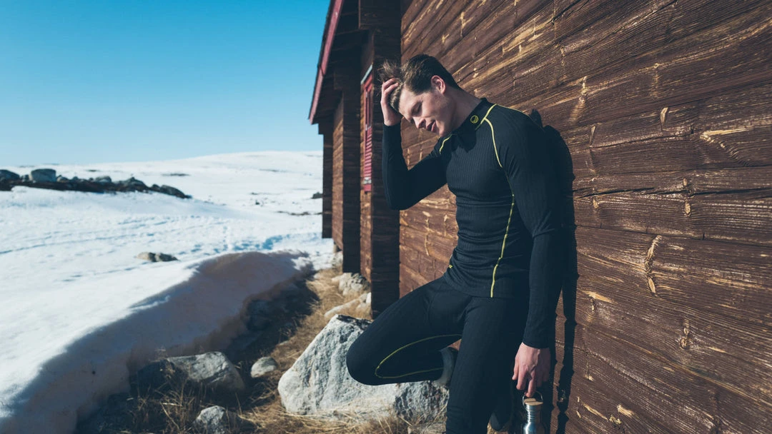 Halti Avion Men's Light Base Layer Shirt Halti Avion Men's Light Base Layer Shirt