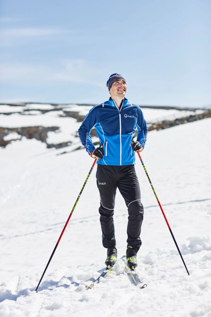 Halti Elite Men's Cross Country Ski Jacket Halti Elite Men's Cross Country Ski Jacket