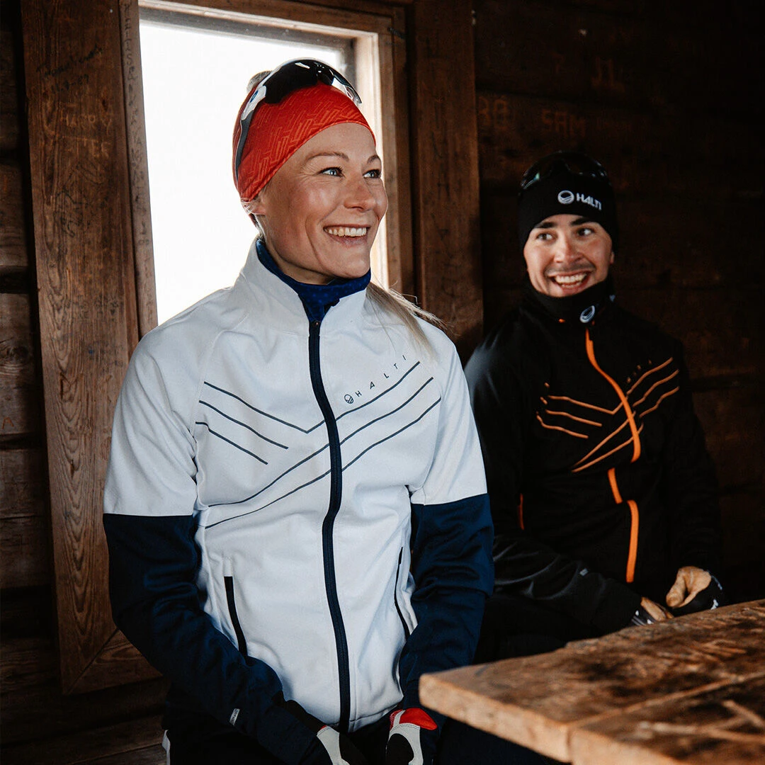 Halti Falun Men's XCT Softshell Jacket