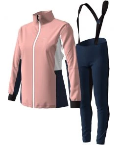 Halti Wisla Women's XCT Softshell Set