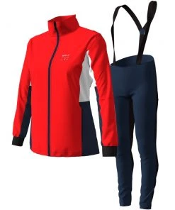 Halti Wisla Women's XCT Softshell Set