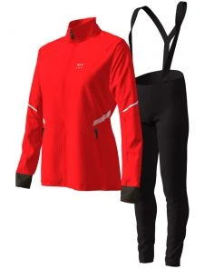 Halti Kiiruna Women's XCT Softshell Set