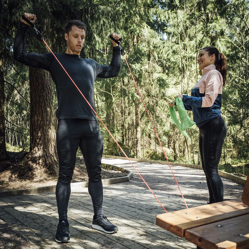 Halti Pihka Men's Merino Baselayer Shirt Halti Pihka Men's Merino Baselayer Shirt