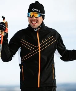 Halti Falun Men's XCT Softshell Jacket