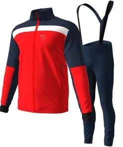 Halti Oslo Men's XCT Softshell Set