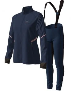 Halti Kiiruna Plus Women's XCT Softshell Set