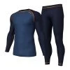 Halti Neva Men's Base Layer Set