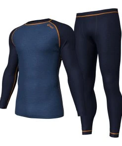Halti Neva Men's Base Layer Set