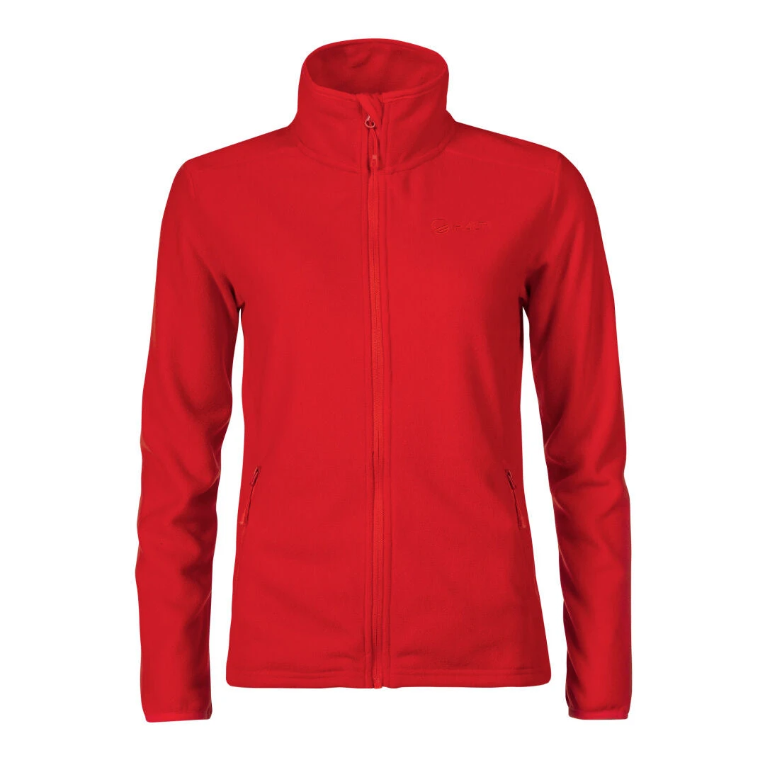 Halti Alaska Naisten Recy Fleece Jacket Halti Alaska Naisten Recy Fleece Jacket