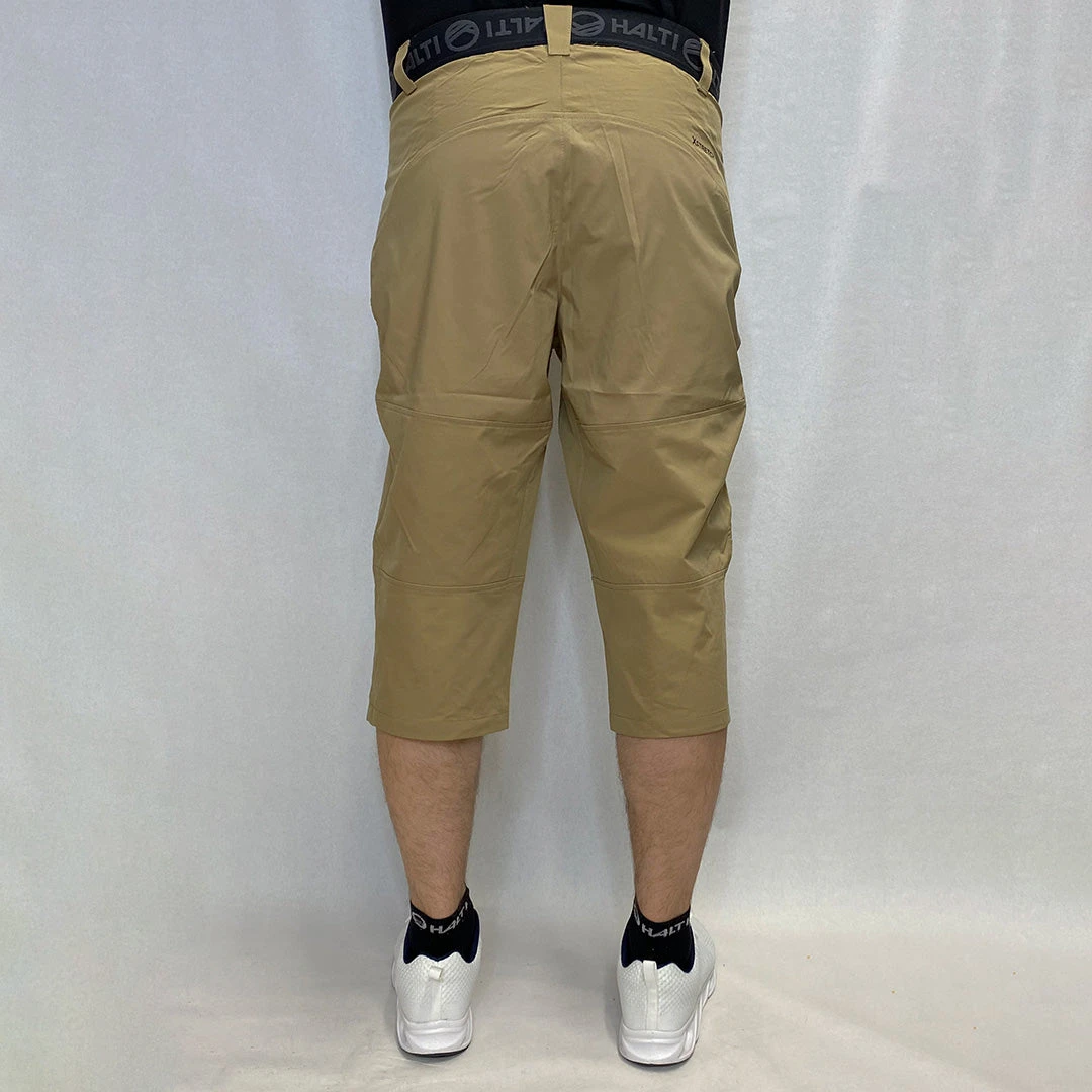 Halti Pallas Men's X-stretch Lite Capri Pants Halti Pallas Men's X-stretch Lite Capri Pants