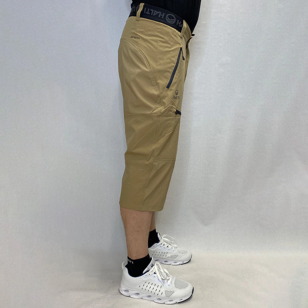 Halti Pallas Men's X-stretch Lite Capri Pants Halti Pallas Men's X-stretch Lite Capri Pants