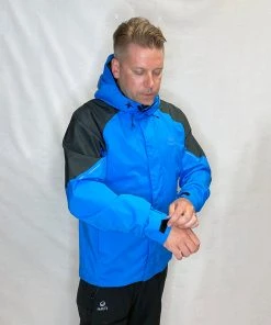 Halti Vaaja Men's DrymaxX Shell Jacket