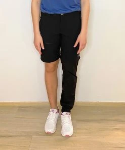 Halti Pallas Women's X-stretch Lite Zip-off Pants