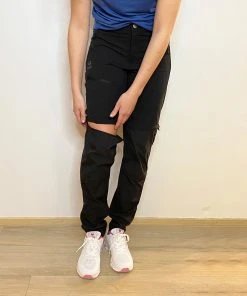 Halti Pallas Women's X-stretch Lite Zip-off Pants