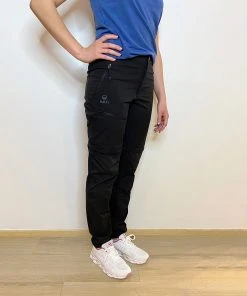 Halti Pallas Women's X-stretch Lite Zip-off Pants