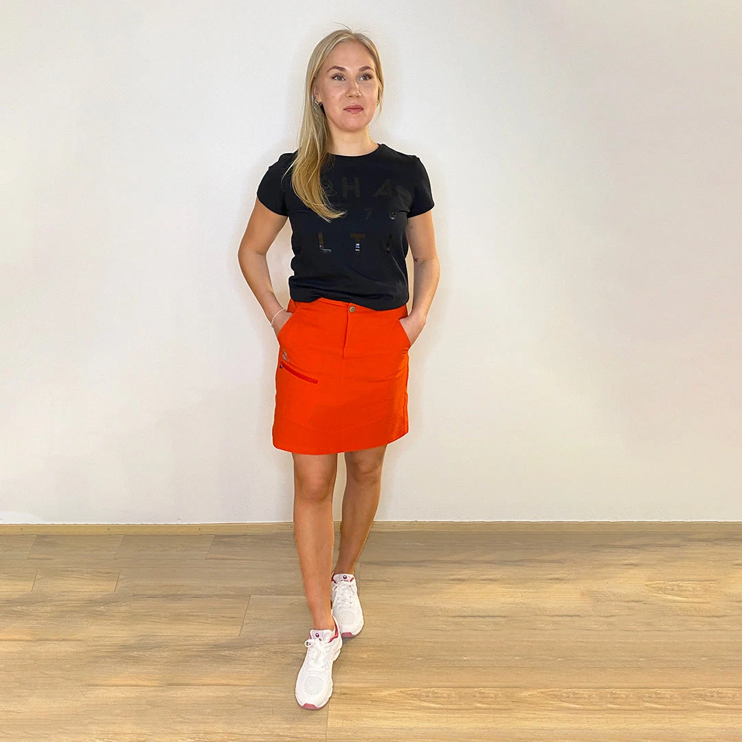 Halti Pallas Women's Lite X-stretch Skort Halti Pallas Women's Lite X-stretch Skort