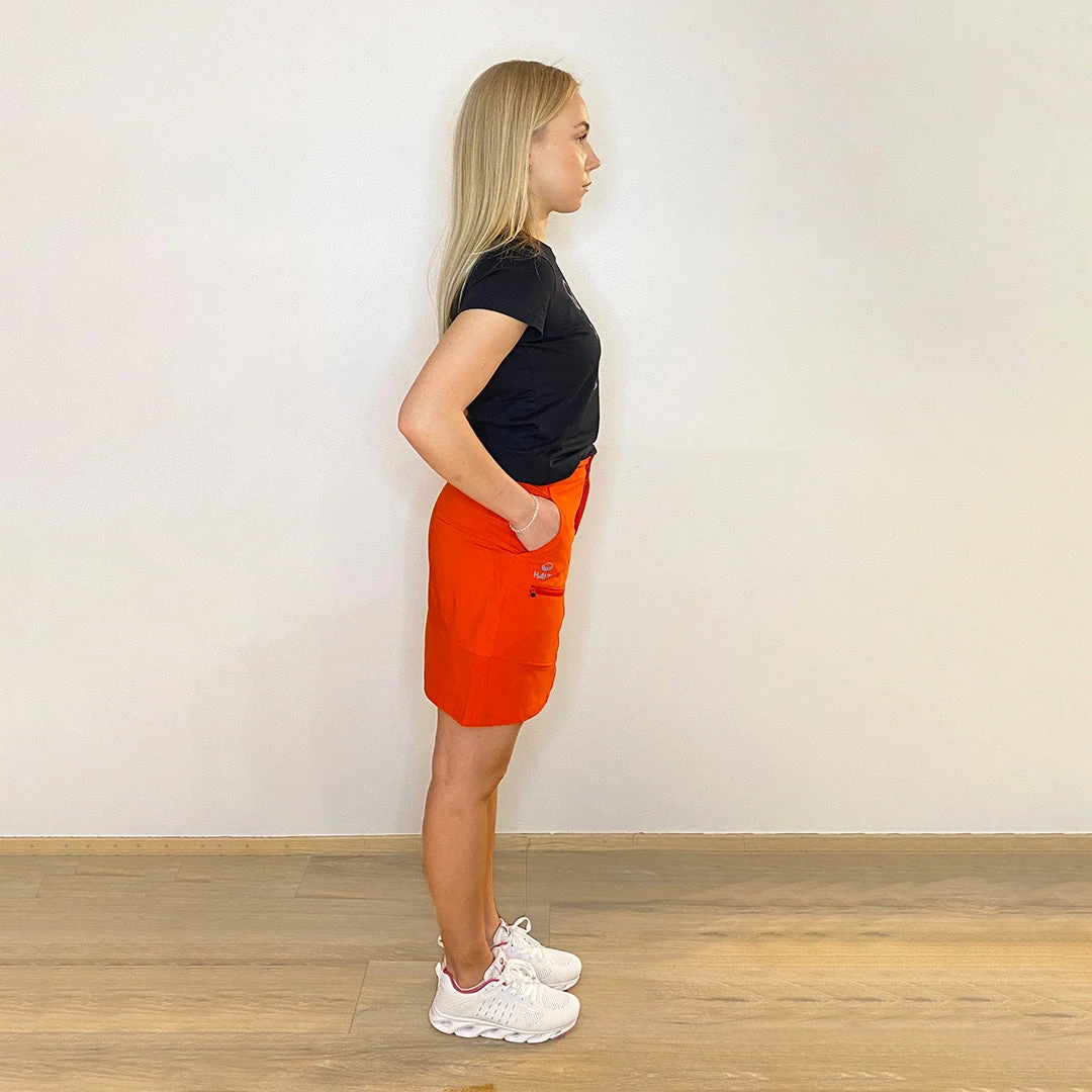 Halti Pallas Women's Lite X-stretch Skort Halti Pallas Women's Lite X-stretch Skort