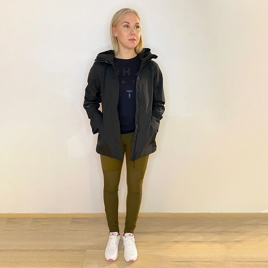 Halti Vaaja W DX Shell Jacket Women's Halti Vaaja W DX Shell Jacket Women's